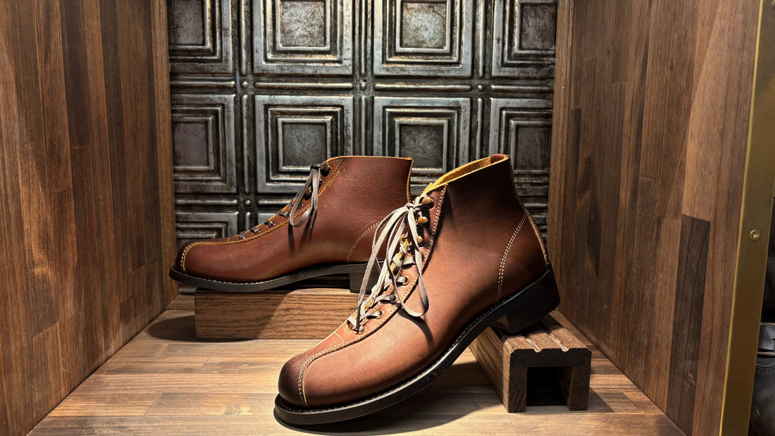 The 2Monkeys 人気ブーツ、RANDONNÈE再入荷 ～Flagship Store～