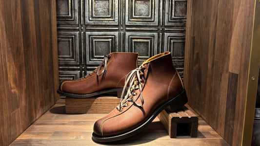 The 2Monkeys 人気ブーツ、RANDONNÈE再入荷 ～Flagship Store～
