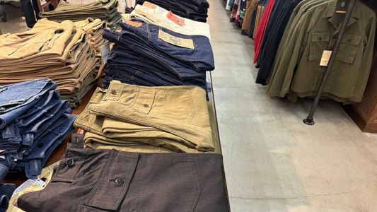 先週の売上ランキングTOP 5～Flagship Store～
