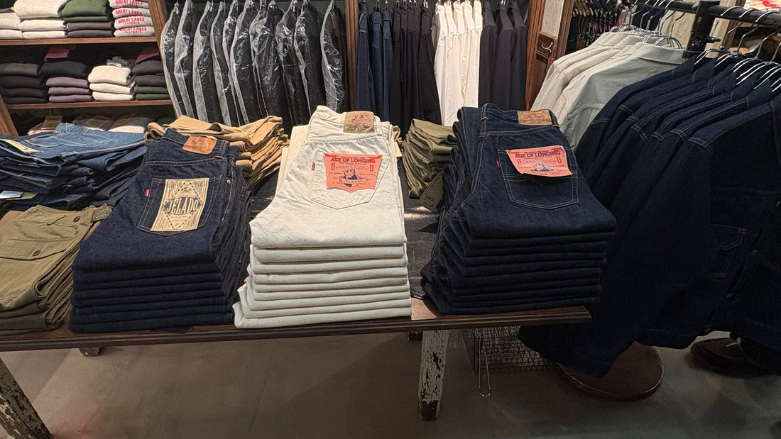 先週の売上ランキングTOP 5～Flagship Store～