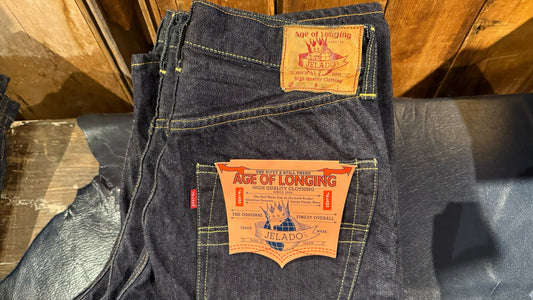 LASTRESORTシリーズ【黒タグ】301EXXが再入荷しました～Flagship Store～