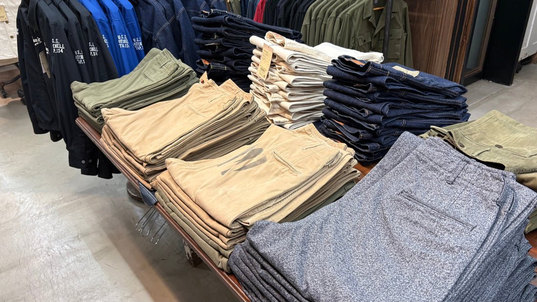 先週の売上ランキングTOP 5～Flagship Store～