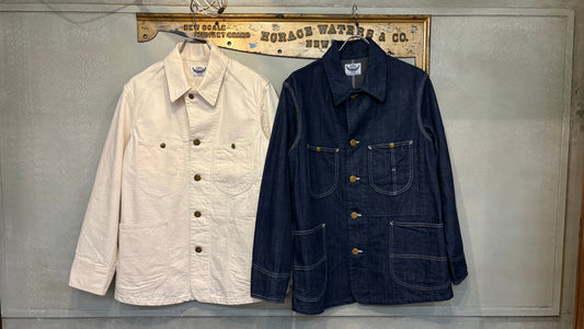 JELADO 人気定番 491J Coverall 再入荷　～Flagship Store～