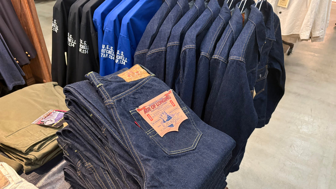 先週の売上ランキングTOP 5～Flagship Store～