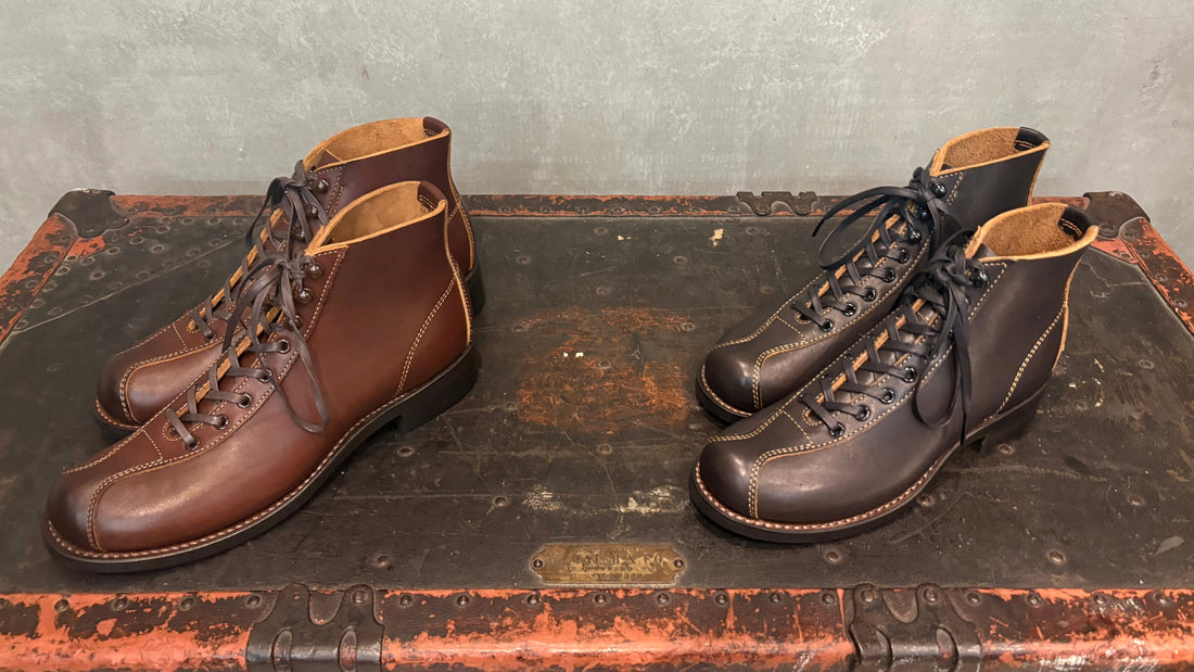The 2Monkeys 、RANDONNÈE再入荷　～Flagship Store～