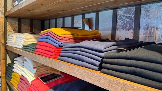 定番Heavy weight Teeが入荷いたしました～Flagship Store～