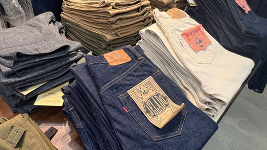先週の売上ランキングTOP 5～Flagship Store～