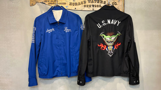 春夏シーズンに活躍する Souvenir Jacket  ～Flagship Store～