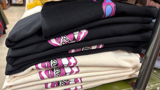 JELADO人気長袖Tシャツ、Flame sleeve tee　～Flagship Store～