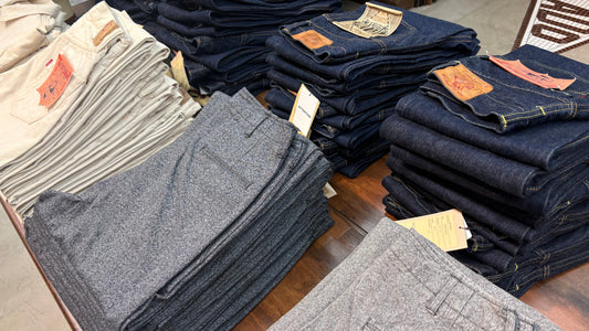 先週の売上ランキングTOP 5～Flagship Store～