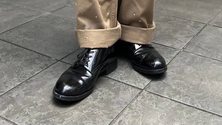 ついに再入荷、41 Service Shoes！〜Flagship store〜