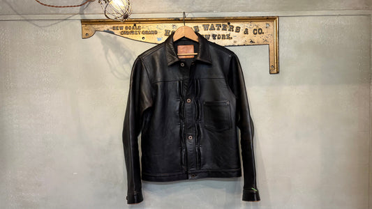JELADO人気定番大戦モデルレザージャケット、44 Leather Jacket ～Flagship Store～