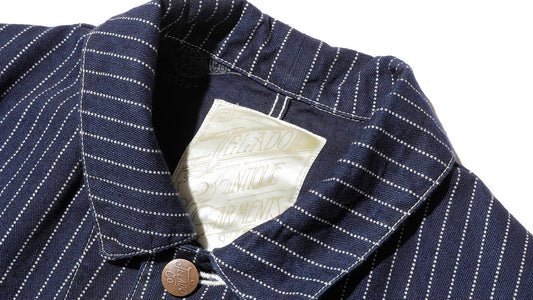 Steelbeam Coatを深掘り〜Flagship store〜