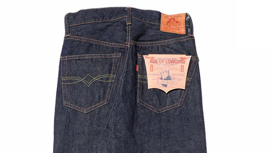 元祖ラストリゾート、301XXがついに再入荷～Flagship store～