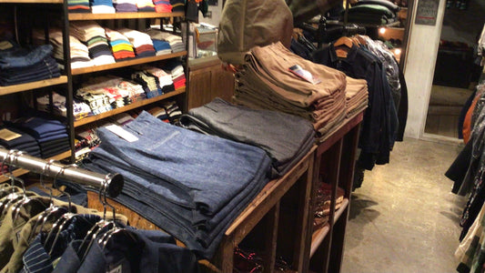 毎週月曜恒例、売上ランキング～Flagship store～