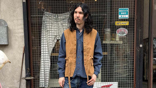 The 2 Monkeys ハイランダーベスト ～Flagship Store～