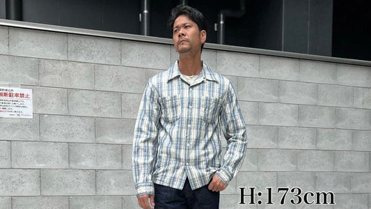 この春おススメ：刺子 Westcoast シャツ～Flagship Store～