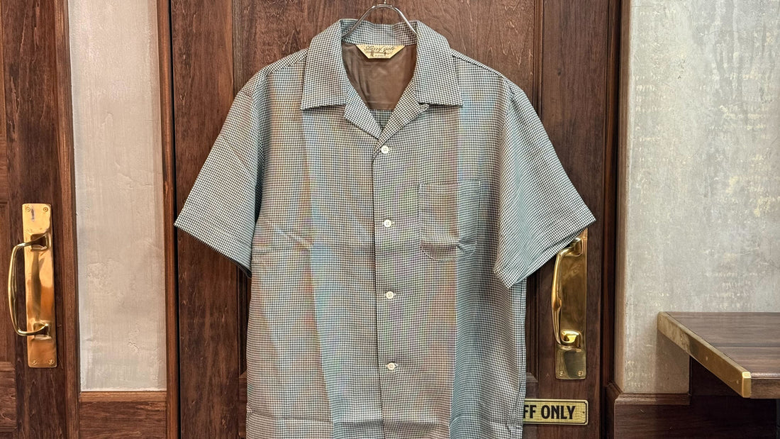 Westcoast shirtのショートスリーブタイプが入荷～Flagship Store～