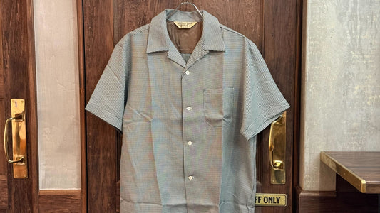 Westcoast shirtのショートスリーブタイプが入荷～Flagship Store～
