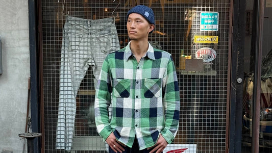 究極のネルシャツ、ファーマーズシャツ～Flagship Store～