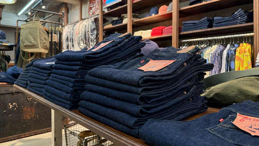 先週の売上ランキングTOP5～Flagship Store～