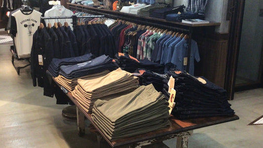 先週の売上ランキングTOP5～Flagship Store～