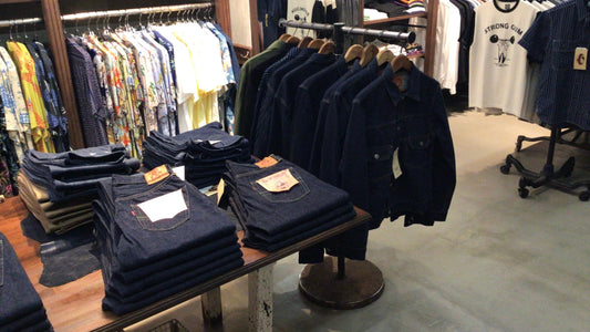 先週の売上ランキングTOP5～Flagship Store～