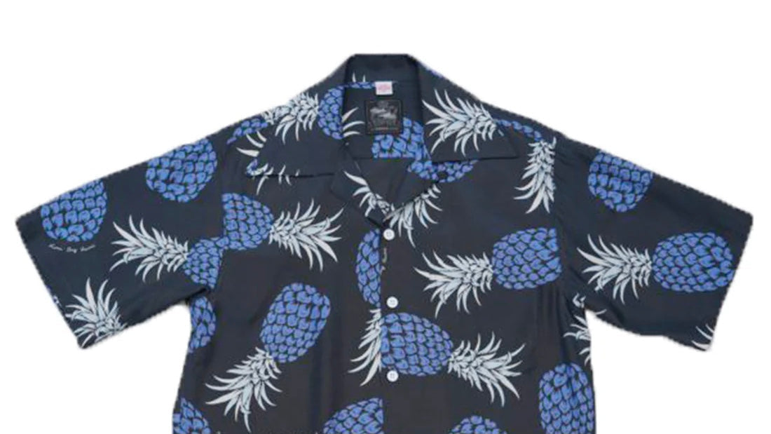 毎年好評、Kona Bay Hawaii のアロハシャツ～Flagship Store～