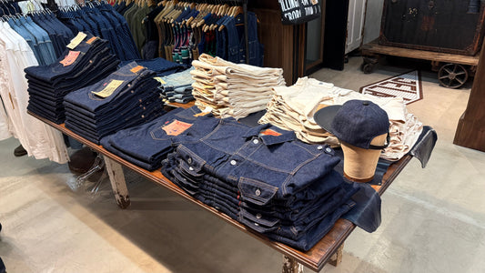 先週の売上ランキングTOP5～Flagship Store～