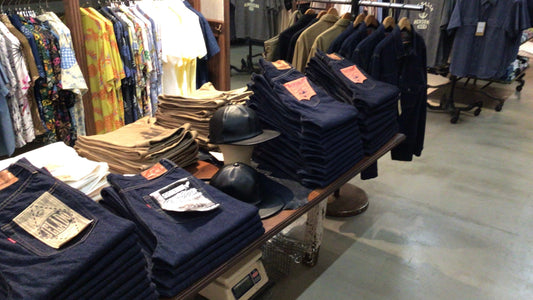先週の売上ランキングTOP5～Flagship Store～