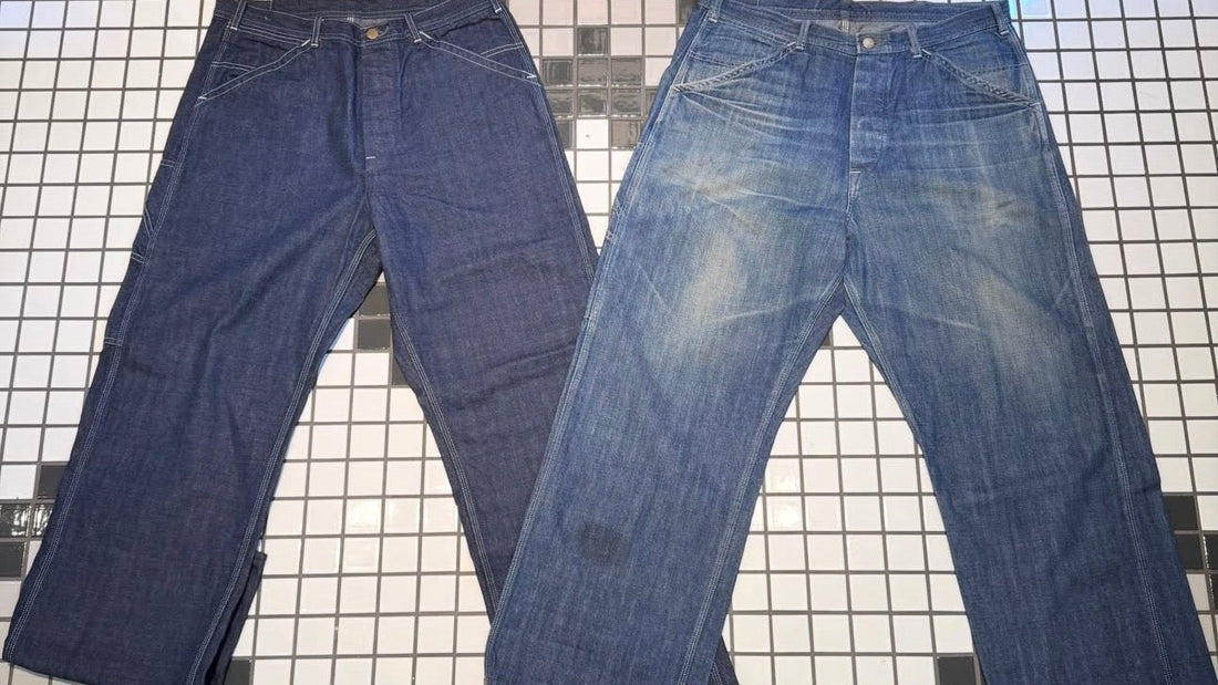 ワークウェアを代表する一本、311W Painter Pants ～Flagship Store～