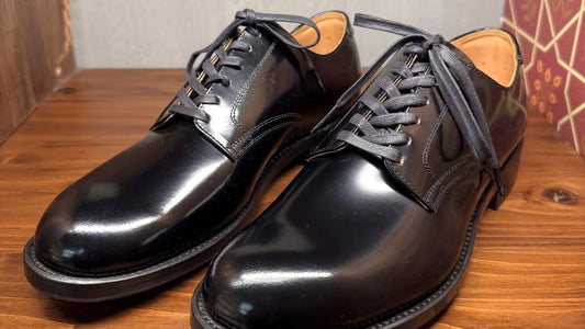 JELADO the BOOTED人気定番の一足、41 Service Shoes ～Flagship Store～
