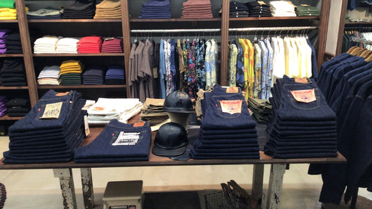 先週の売上ランキングTOP5～Flagship Store～