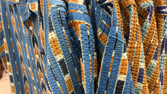 夏らしさ満載のシャツ一着、S/S Westcoast Shirt　～Flagship Store～