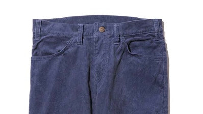 秋はコーデュロイ：319 Corduroy Pants～Flagship Store～
