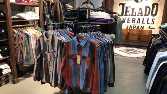 先週の売上ランキングTOP5～Flagship Store～