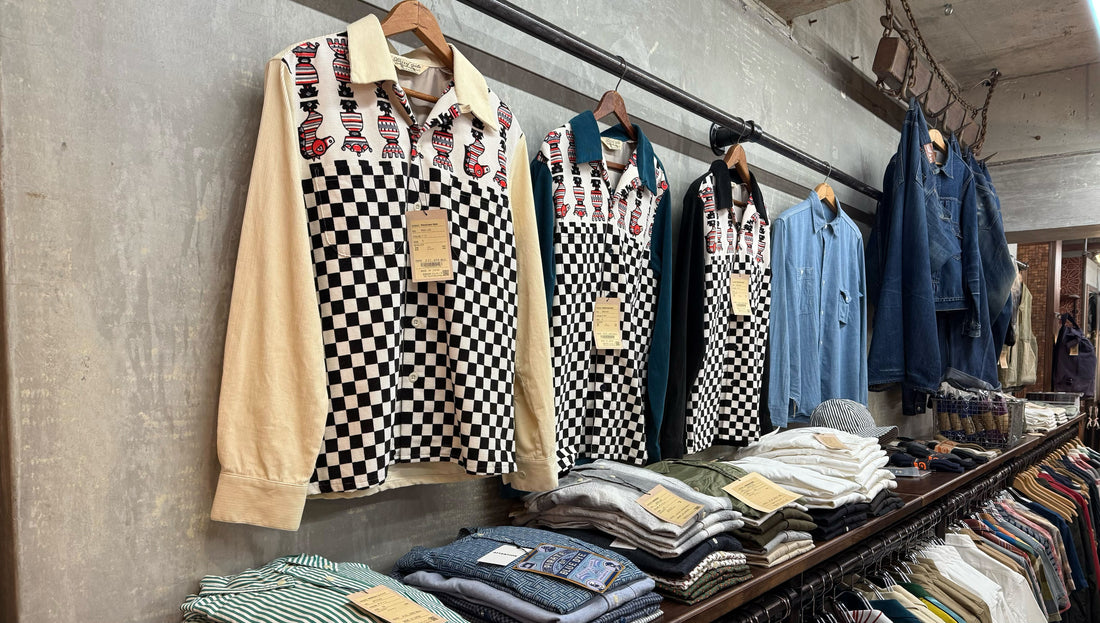 先週の売上ランキングTOP5～Flagship Store～