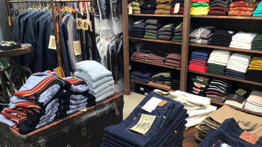 先週の売上ランキングTOP5～Flagship Store～