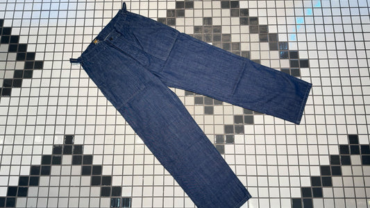 LASTRESORT生地を使用したBaker Pants～Flagship Store～