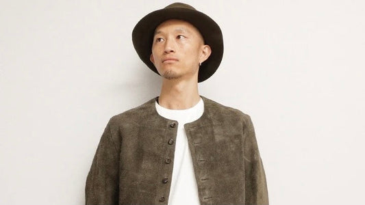 The 2 Monkeys、ラウンドネックのウエストコート～Flagship Store～