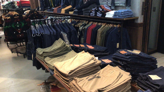 先週の売上ランキング～Flagship Store～