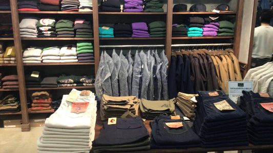 先週の売上ランキング～Flagship Store～