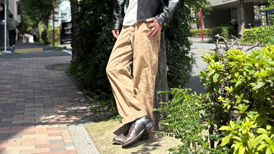 全サイズ再入荷──名作「41カーキ」～Flagship Store～　