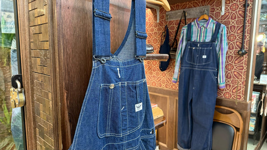 LAST RESORT【青タグ】のOverall～Flagship store～