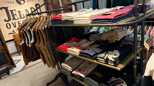 先週の売上ランキングTOP5～Flagship Store～