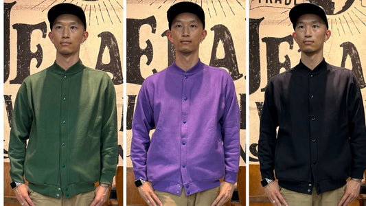 Warm upシリーズ最後の入荷～Flagship Store～