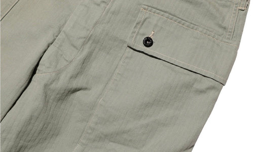 LAST RESORT 「COMBAT MILLS」シリーズ、新作予約開始、Monkey Trousers ～Flagship Store～