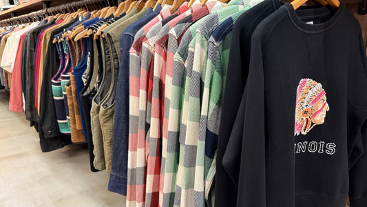 先週の売上ランキングTOP5～Flagship Store～