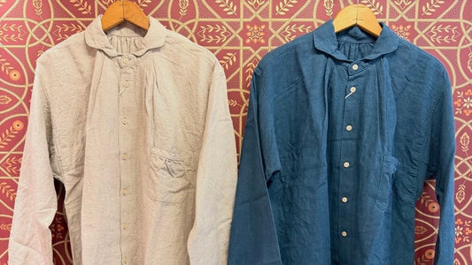 フランス北部に由来する名前を冠したシャツ～Flagship Store～