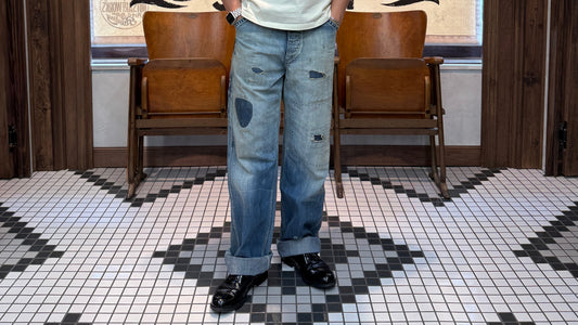 21周年記念限定 Painter Pants リリース　～Flagship Store～